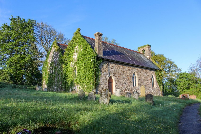 Images for Former St Marcellus Church, Martletwy EAID:RKLUCASAPI BID:1