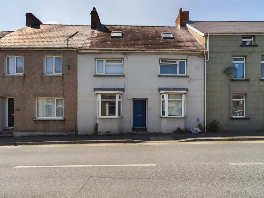 Images for 78 Prendergast, Haverfordwest EAID:RKLUCASAPI BID:1