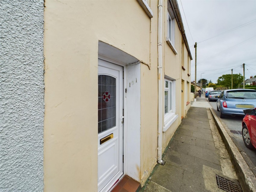 Images for 101 City Road, Haverfordwest EAID:RKLUCASAPI BID:1