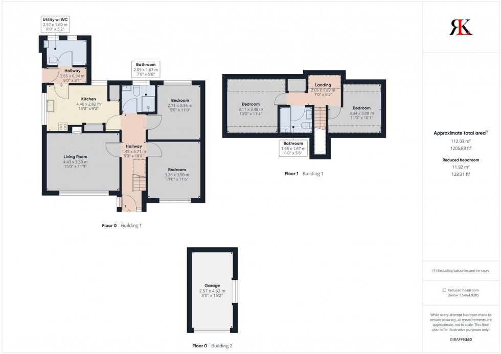 Floorplan for 30 New Road, Hook SA62 4LH