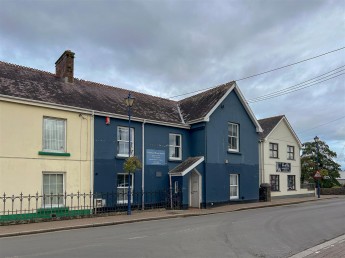 The Old Library, Pentre Road, St Clears - EAID:RKLUCASAPI, BID:1