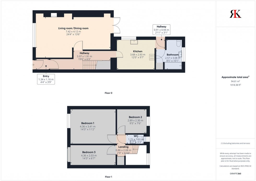 Floorplan for 33 Kensington Road, Neyland, SA73 1TJ